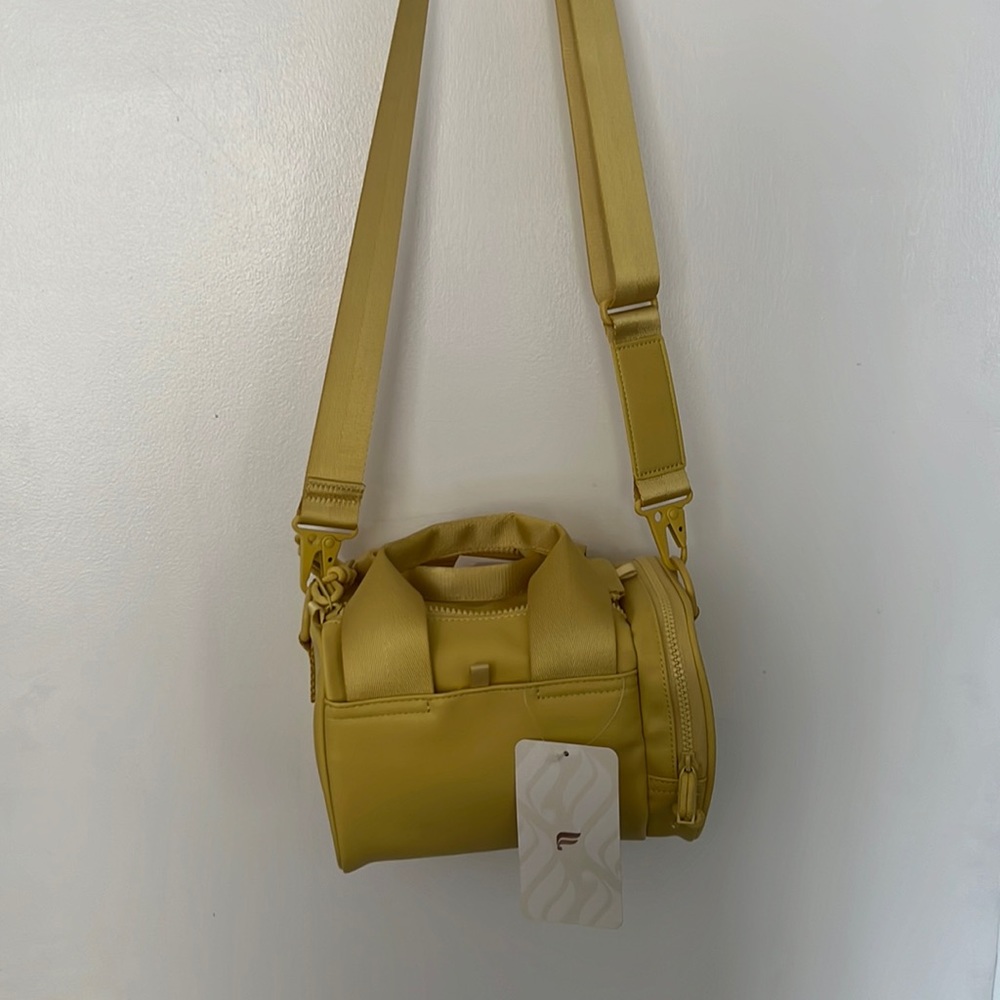 NWT Vegan leather mini bag